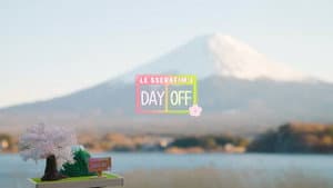LE SSERAFIM's DAY OFF — foto 1