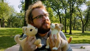 AJ Goes to the Dog Park — foto 1