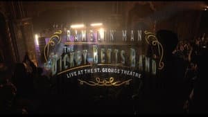 The Dickey Betts Band: Ramblin' Live at the St. George Theater — foto 1