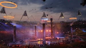 London 2012 Olympic Opening Ceremony: Isles of Wonder — foto 1