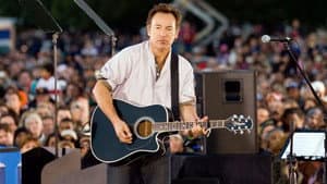 Bruce Springsteen, le chanteur qui murmurait à l'oreille de l'Amérique — foto 2