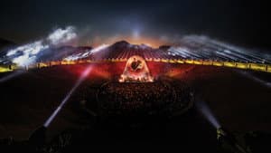 David Gilmour - Live at Pompeii — foto 1