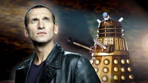 Doctor Who 9: Christopher Eccleston — foto 9