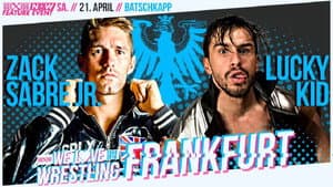 wXw We Love Wrestling Tour 2018: Frankfurt — foto 1