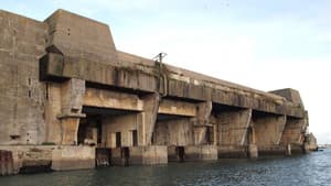 39-45 L'histoire des bases sous-marines — foto 1