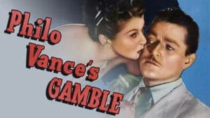 Philo Vance's Gamble — foto 4