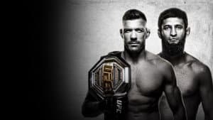 UFC 319: du Plessis vs. Chimaev — foto 2