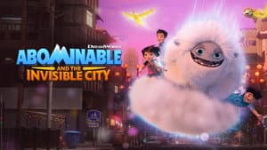 Abominable y la Ciudad Invisible — foto 9