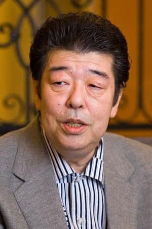 高橋克彦
