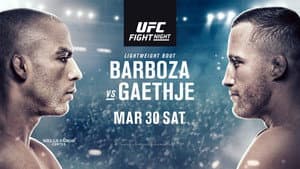 UFC on ESPN 2: Barboza vs Gaethje — foto 1