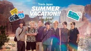 Travis Japan Summer Vacation!! ―7人のアメリカ旅― — foto 5