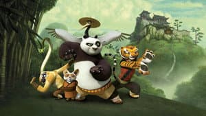Kung Fu Panda: La Leyenda de Po — foto 1