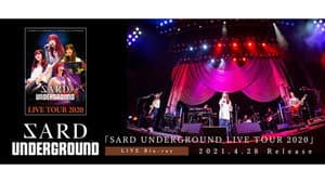 SARD UNDERGROUND LIVE TOUR 2020 — foto 1