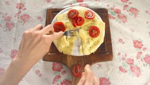 Mantecas Espaciales Y Frisbees De Pizza
