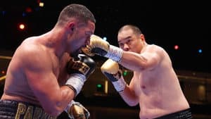 Zhilei Zhang Vs Joseph Parker II — foto 3