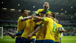 Tudo ou nada: Seleçao Brasileira — foto 1