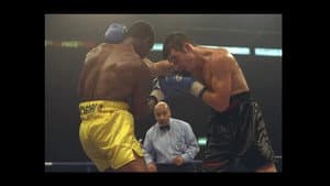 Calzaghe vs. Eubank — foto 1