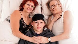 Pludselig boede jeg hos Sussi og Leo — foto 2