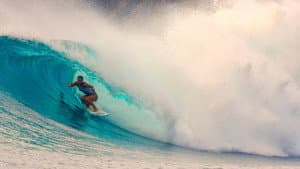 Sueños de olas