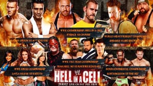 WWE Hell In A Cell 2012 — foto 3