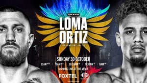 Vasyl Lomachenko vs. Jamaine Ortiz — foto 1