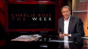 Charlie Rose -- The Week — foto 2