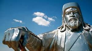 On the Trail of Genghis Khan — foto 1
