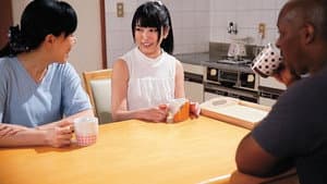 DASD-491 Cuckolded By A Black Man Staying With Us. His Dick Is So Big, The Towel Isn't Big Enough To Hide It. Shiori Miyazaki — foto 2