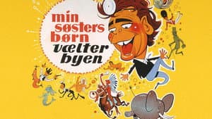 Min søsters børn vælter byen — foto 1