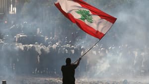 Le Liban otage du Moyen Orient — foto 1
