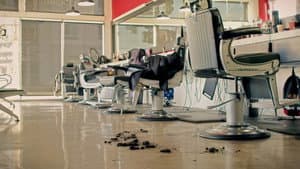 The Baltimore Barber — foto 3