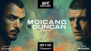 UFC Fight Night 272: Moicano vs. Duncan — foto 5