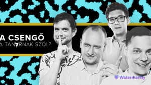A csengő a tanárnak szól? - Fülöp Viktor, Hajdú Balázs, Litkai Gergely, Szabó Balázs Máté — foto 2
