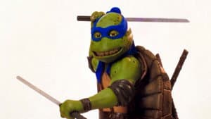 Las Tortugas Ninja III: Viaje al pasado — foto 9
