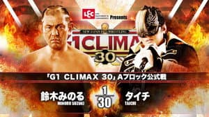 NJPW G1 Climax 30: Day 3 — foto 10