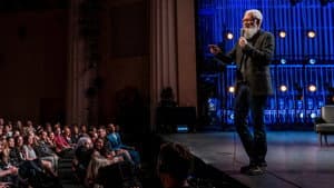 No necesitan presentación con David Letterman — foto 12