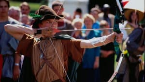 Robin of Locksley — foto 1