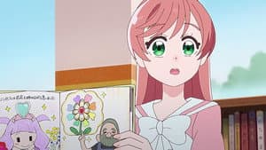 ¡Mon-mon! ¡Mashiro y el regreso de esa persona!