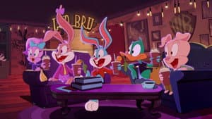 Tiny Toons Looniversity — foto 9