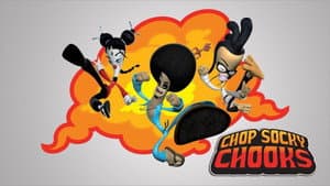 Chop Socky Chooks — foto 4