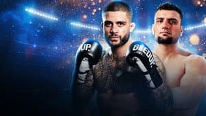 Tyson Pedro vs. Taimoor Khan — foto 2