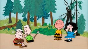 It Was a Short Summer, Charlie Brown — foto 2