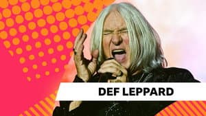 Def Leppard Radio 2 in the Park 2025 — foto 1