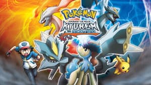 Pokémon: Kyurem contra el espadachín místico — foto 3