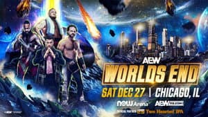 AEW Worlds End 2025 — foto 3