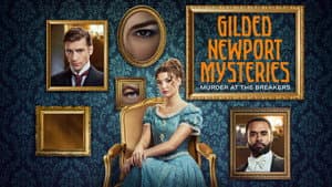 Gilded Newport Mysteries: Murder at the Breakers — foto 1