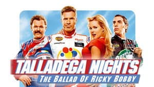 Ricky Bobby: Loco por la velocidad — foto 8