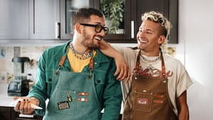 La música está servida: Mau y Ricky — foto 1