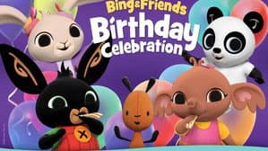 Bing & Friends: Birthday Celebration — foto 1
