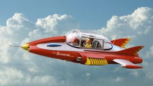 Filmed in Supermarionation — foto 4